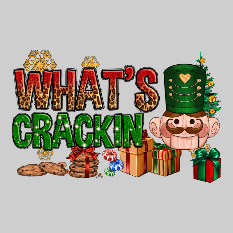What's Crackin Christmas Premium Tee by NancyCooperArtShop | Teevron