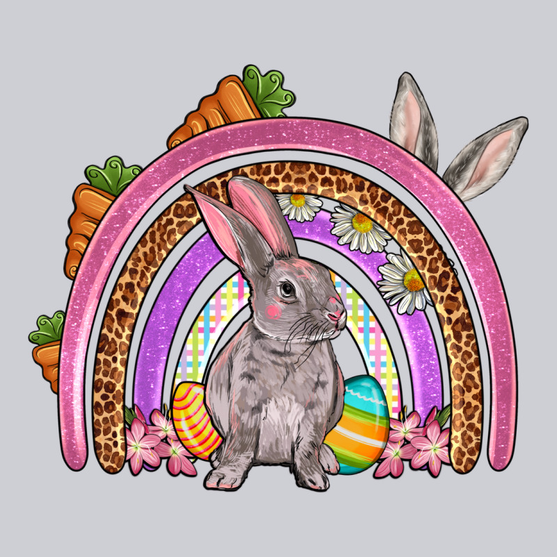 Easter Rainbow Heavyweight Sweatshirt by OliviaCreatesArt | Teevron