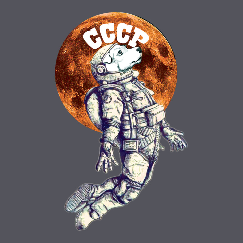Laika, Space Traveler Vintage Hoodie by Bettercallsaul | Teevron