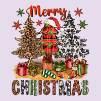 Merry Christmas With Western Trees Bbs Premium Hoodie | Teevron