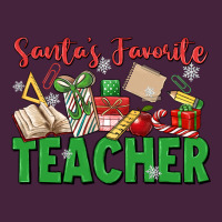 Santa's Favorite Teacher Premium Tee | Teevron
