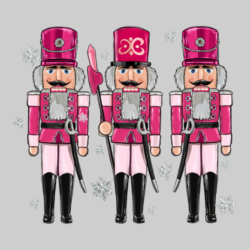 Pink Nutcrackers Premium Tee by MaliasSmallBusiness | Teevron