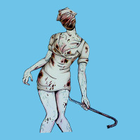 Silent Hill Nurse Premium Sweatshirt | Teevron