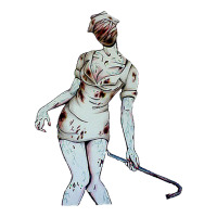 silent hill nurse | Teevron