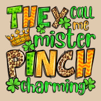 St. Patrick's They Call Me Mister Pinch Charming Heavyweight Sweatshirt | Teevron