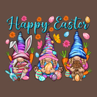 Happy Easter Gnomies Easter Day Long Sleeve Tee | Teevron