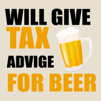 Tax Day Will Give Advice For Beer Gift Urban Heavy Tee | Teevron