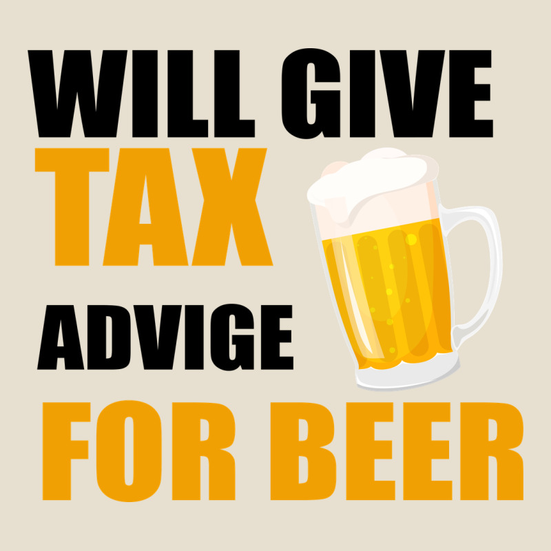 Tax Day Will Give Advice For Beer Gift Urban Heavy Tee by Bettercallsaul | Teevron