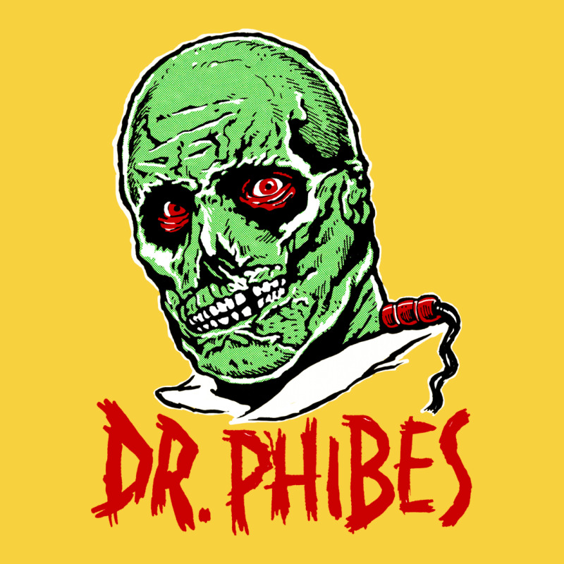 Dr. Phibes Premium Sweatshirt by tuanDangUi | Teevron