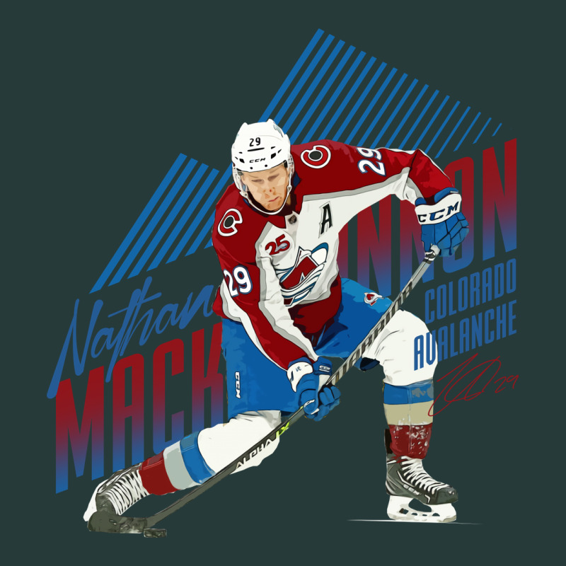 Nathan Mackinnon Premium Sweatshirt by tuanDangUi | Teevron