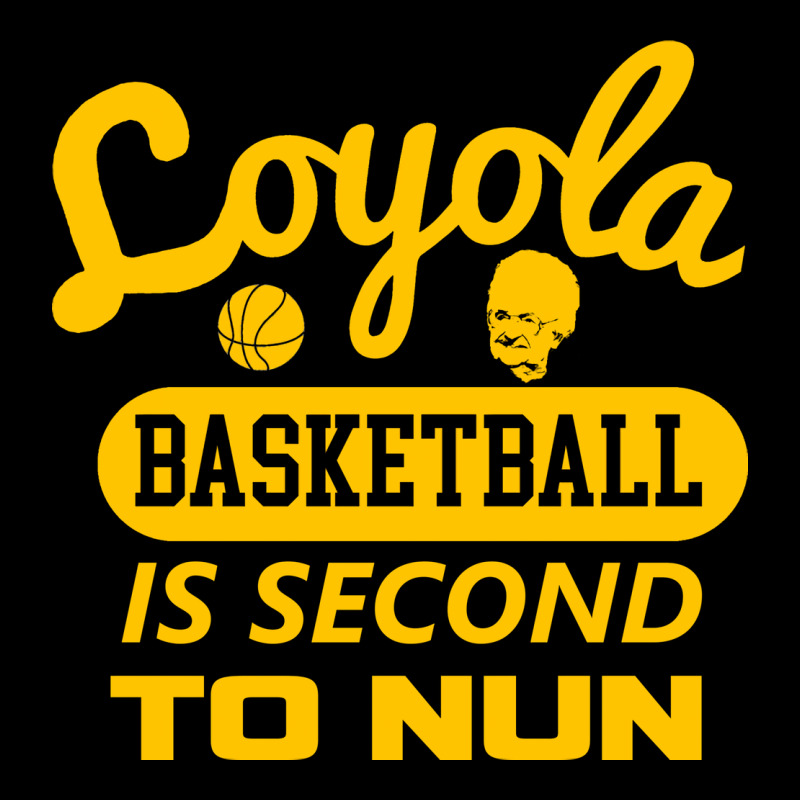 Sister Jean   Loyola Basketball Is Second To Nun Premium Sweatshirt by tuanDangUi | Teevron