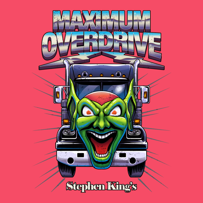 Maximum Overdrive Goblin Truck Premium Sweatshirt by tuanDangUi | Teevron