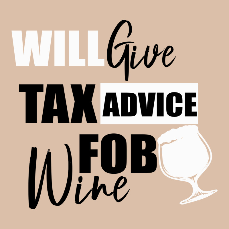 Tax Day Will Give Advice For Beer Gift Urban Heavy Tee by Bettercallsaul | Teevron
