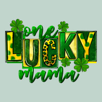 One Lucky Mama St Patricks Zipper Hoodie | Teevron