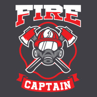 Fire Captain Firefighter Fireman Job Heavyweight Hoodie | Teevron
