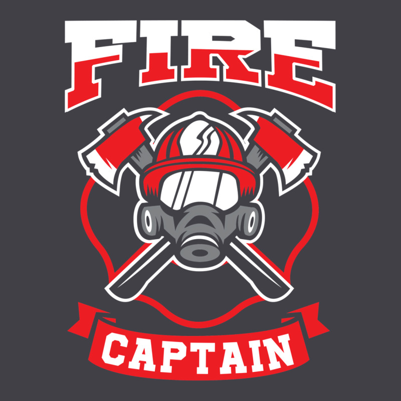Fire Captain Firefighter Fireman Job Heavyweight Hoodie by tuanDangUi | Teevron