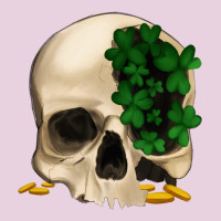 St Patrick's  Skeleton Classic Tee | Teevron