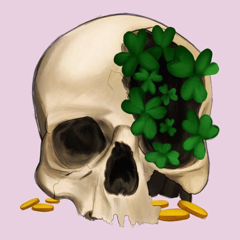St Patrick's  Skeleton Classic Tee by Bettercallsaul | Teevron