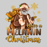 Have A Melanin Christmas Black Santa Premium Tee | Teevron