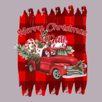 Merry Christmas Y'all Truck Vintage Tee | Teevron