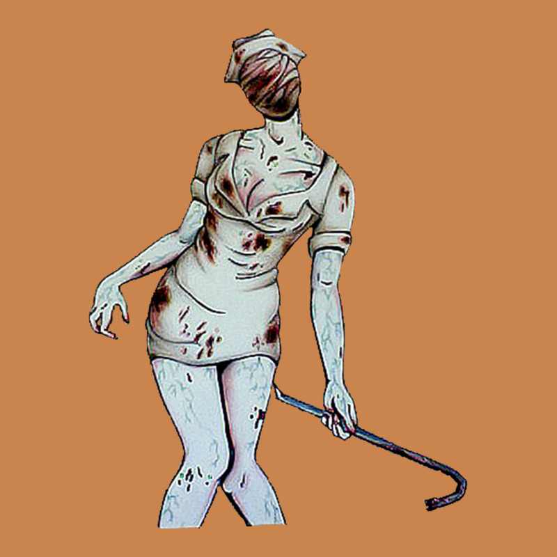 Silent Hill Nurse Heavyweight Hoodie by tuanDangUi | Teevron
