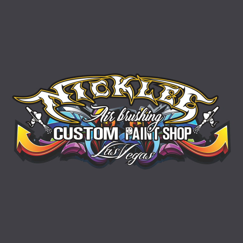 Nick Lee Airbrushing Gift Heavyweight Hoodie by tuanDangUi | Teevron