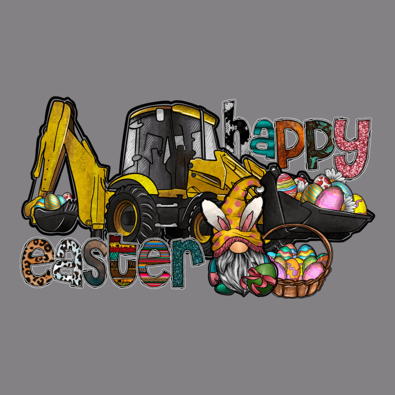 Happy Easter Heavyweight Hoodie by CowhideDigitalArt | Teevron