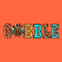 Gobble Thanksgiving Turkey Premium Hoodie | Teevron