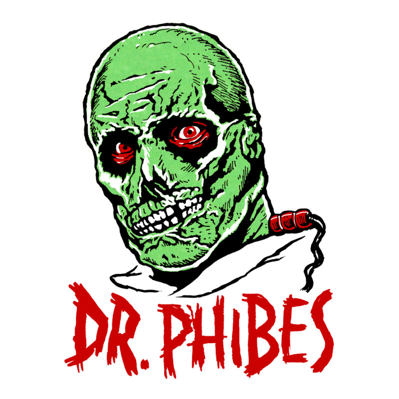 Dr. Phibes Heavyweight Hoodie by tuanDangUi | Teevron