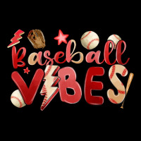 Baseball Vibes Ladies Tee | Teevron