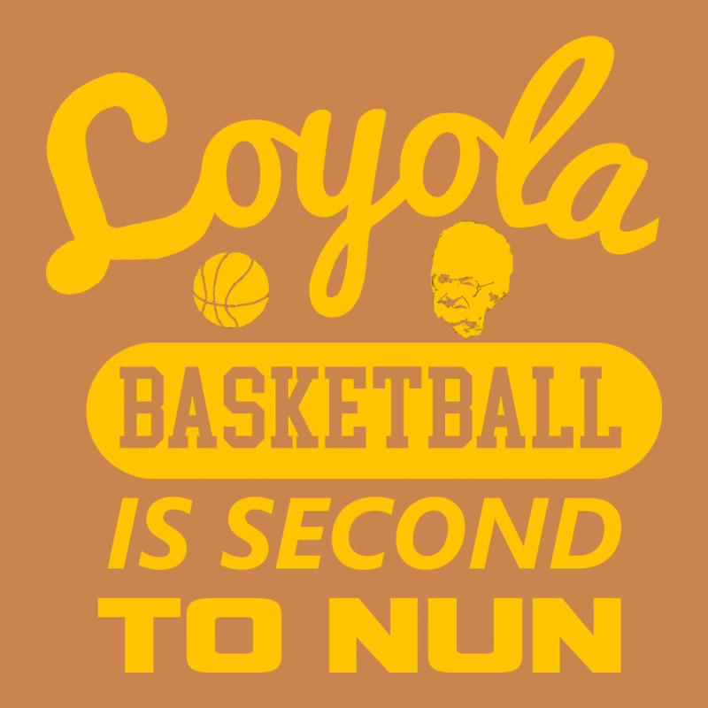 Sister Jean   Loyola Basketball Is Second To Nun Heavyweight Hoodie by tuanDangUi | Teevron