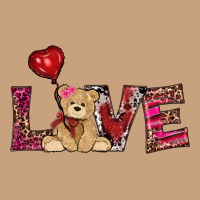 Valentines Day Tedybear Love Vintage Tee | Teevron