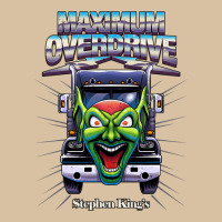 Maximum Overdrive Goblin Truck Heavyweight Hoodie | Teevron