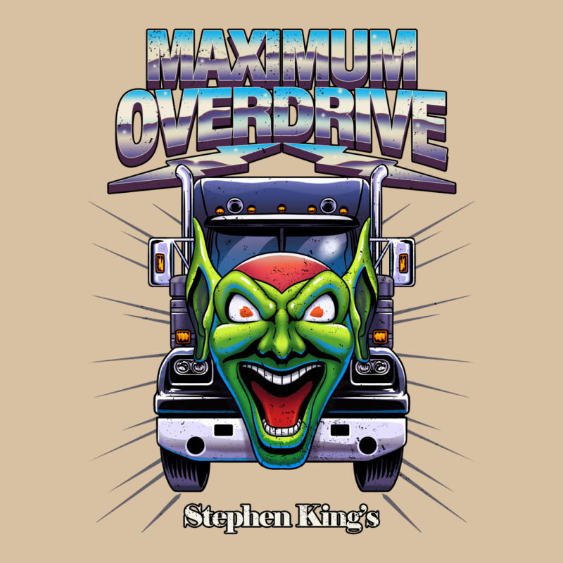 Maximum Overdrive Goblin Truck Heavyweight Hoodie by tuanDangUi | Teevron