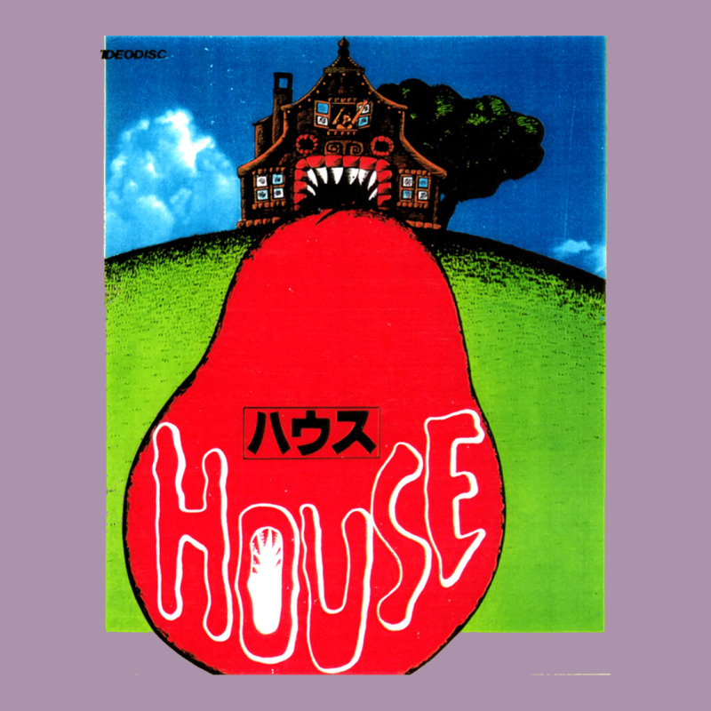 House (hausu) 1977 Poster Heavyweight Hoodie by tuanDangUi | Teevron