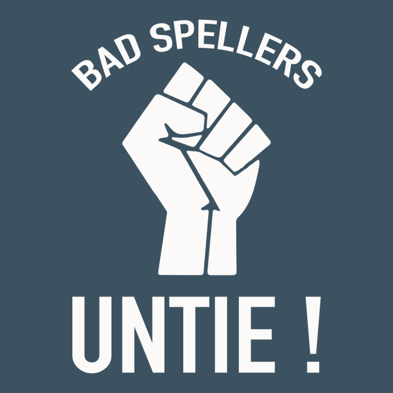 Bad Spellers Urban Heavy Tee by Bettercallsaul | Teevron