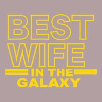 Best Wife In The Galaxy Vintage Hoodie | Teevron
