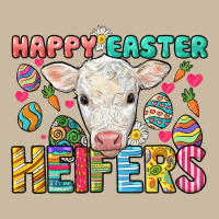 Happy Easter Heifers Easter Day Long Sleeve Tee | Teevron