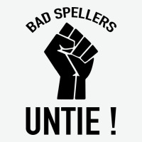 Bad Spellers Urban Heavy Tee | Teevron