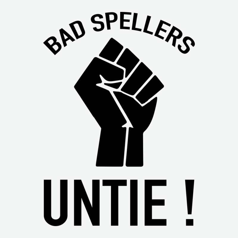 Bad Spellers Urban Heavy Tee by Bettercallsaul | Teevron