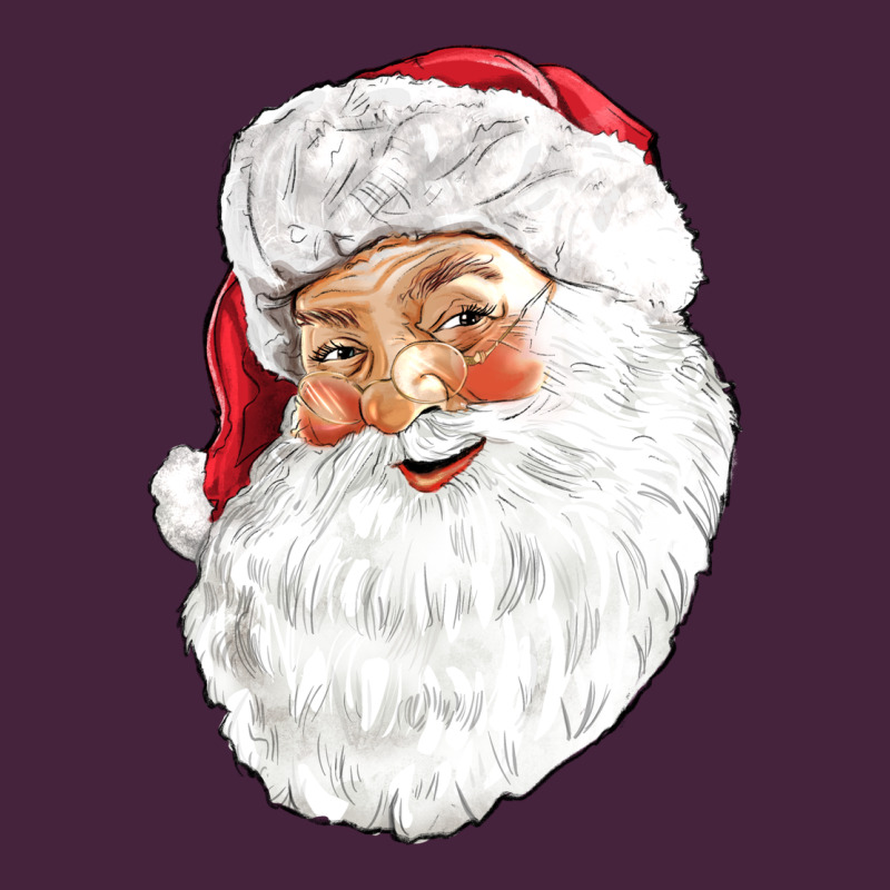 Santa Premium Tee by NancyCooperArtShop | Teevron