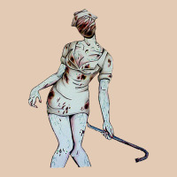 Silent Hill Nurse Urban Hoodie | Teevron