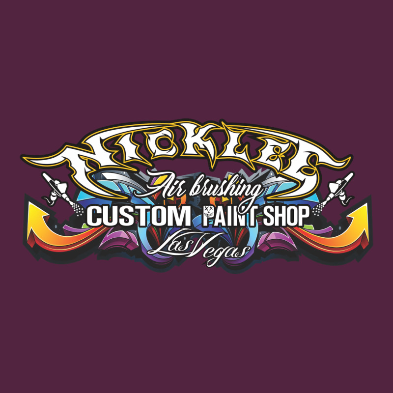 Nick Lee Airbrushing Gift Urban Hoodie by tuanDangUi | Teevron