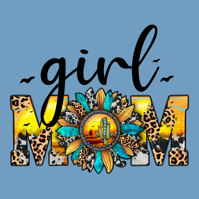 Girl Mom Urban Heavy Tee by JahusDesignShop | Teevron