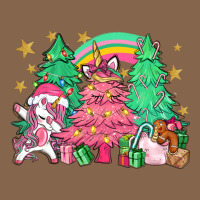 Unicorn Christmas Trees Premium Tee | Teevron
