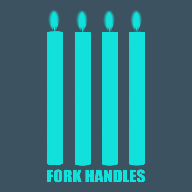 Fork Handles Urban Heavy Tee by Bettercallsaul | Teevron