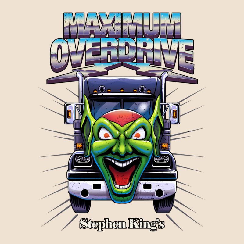 Maximum Overdrive Goblin Truck Urban Hoodie by tuanDangUi | Teevron