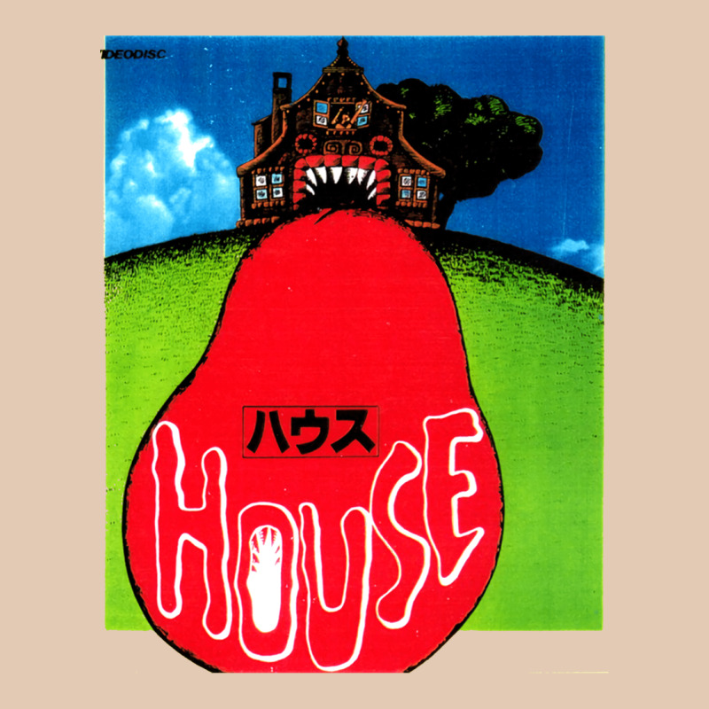 House (hausu) 1977 Poster Urban Hoodie by tuanDangUi | Teevron