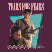 Vintage Style 80s Tears For Fears Design Urban Hoodie | Teevron