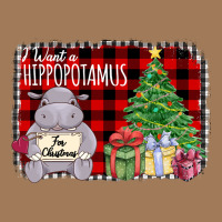 I Want Hippopotamus For Christmas Classic Tee | Teevron